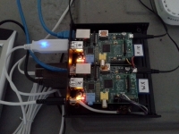 Raspberry Pis